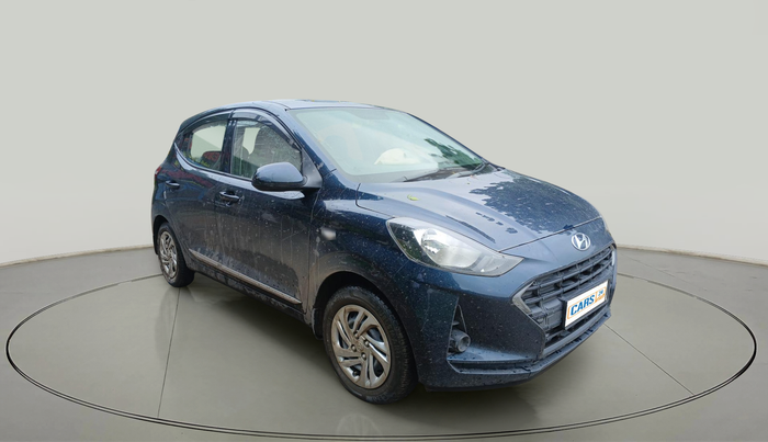 2021 Hyundai GRAND I10 NIOS MAGNA 1.2 KAPPA VTVT, Petrol, Manual, 28,645 km, exterior