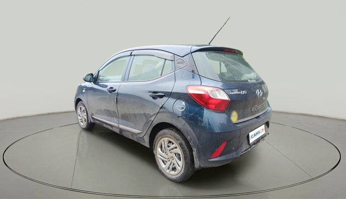 2021 Hyundai GRAND I10 NIOS MAGNA 1.2 KAPPA VTVT, Petrol, Manual, 28,645 km, exterior