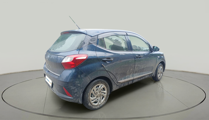 2021 Hyundai GRAND I10 NIOS MAGNA 1.2 KAPPA VTVT, Petrol, Manual, 28,645 km, exterior