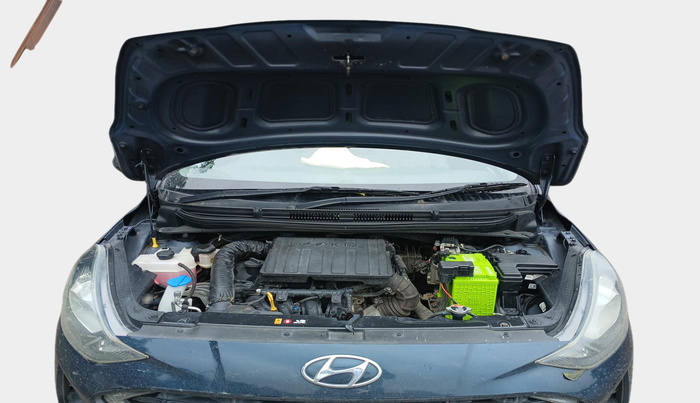 2021 Hyundai GRAND I10 NIOS MAGNA 1.2 KAPPA VTVT, Petrol, Manual, 28,645 km, exterior