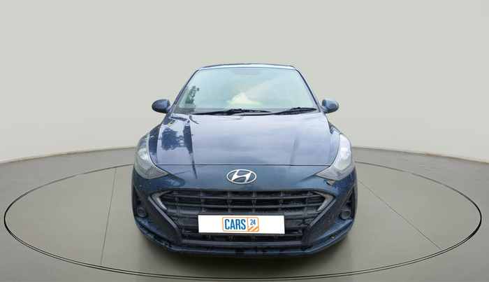 2021 Hyundai GRAND I10 NIOS MAGNA 1.2 KAPPA VTVT, Petrol, Manual, 28,645 km, exterior