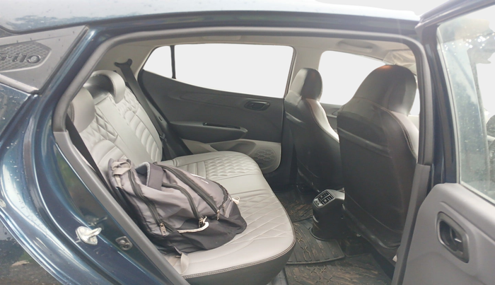 2021 Hyundai GRAND I10 NIOS MAGNA 1.2 KAPPA VTVT, Petrol, Manual, 28,645 km, interior