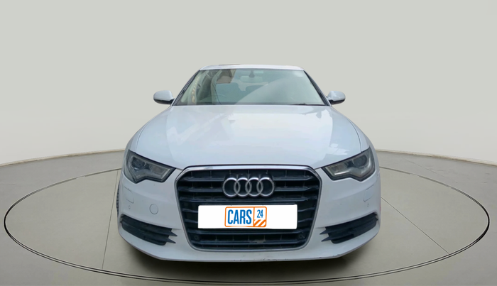 2013 Audi A6 2.0 TDI PREMIUM, Diesel, Automatic, 1,04,429 km, exterior