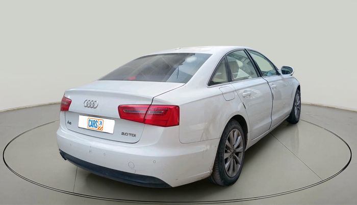 2013 Audi A6 2.0 TDI PREMIUM, Diesel, Automatic, 1,04,429 km, exterior