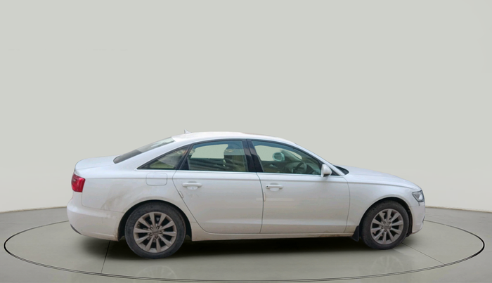 2013 Audi A6 2.0 TDI PREMIUM, Diesel, Automatic, 1,04,429 km, exterior