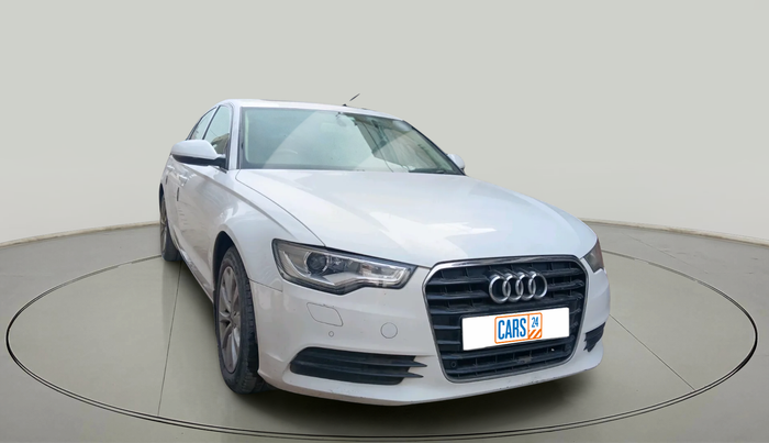 2013 Audi A6 2.0 TDI PREMIUM, Diesel, Automatic, 1,04,429 km, exterior