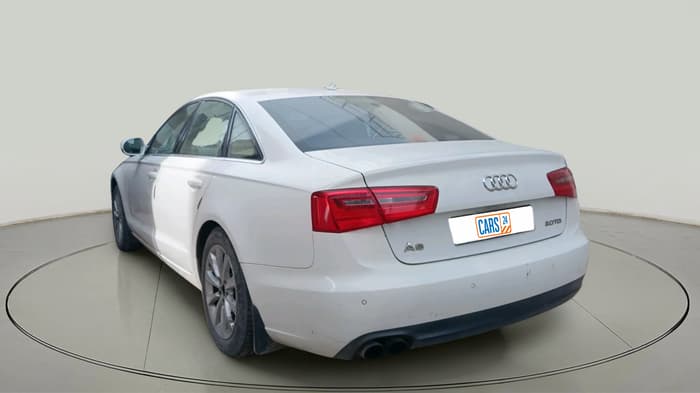 2013 Audi A6 2.0 TDI PREMIUM, Diesel, Automatic, 1,04,429 km, exterior