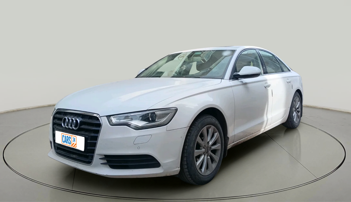 2013 Audi A6 2.0 TDI PREMIUM, Diesel, Automatic, 1,04,429 km, exterior