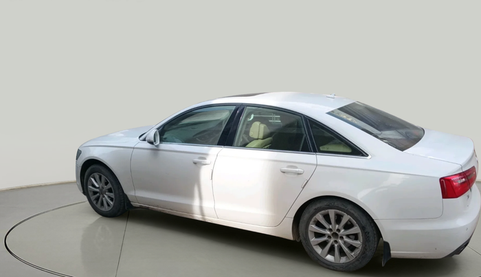 2013 Audi A6 2.0 TDI PREMIUM, Diesel, Automatic, 1,04,429 km, exterior