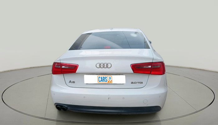 2013 Audi A6 2.0 TDI PREMIUM, Diesel, Automatic, 1,04,429 km, exterior