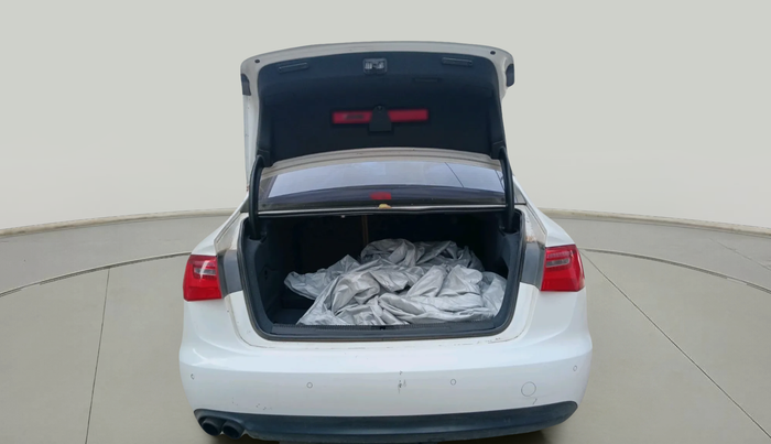 2013 Audi A6 2.0 TDI PREMIUM, Diesel, Automatic, 1,04,429 km, exterior