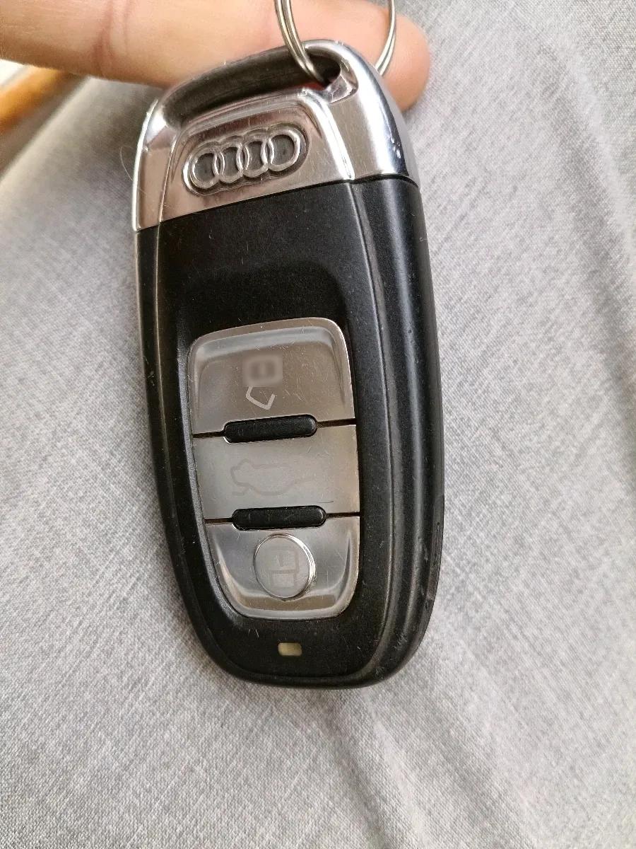 2013 Audi A6 2.0 TDI PREMIUM, Diesel, Automatic, 1,04,429 km, interior