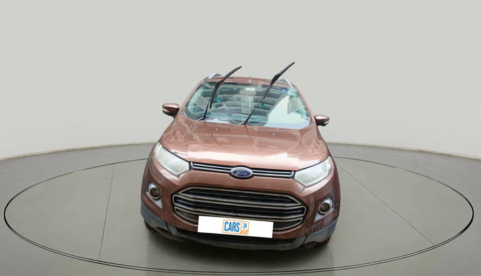 2016 Ford Ecosport TITANIUM 1.5L DIESEL, Diesel, Manual, 98,004 km, exterior