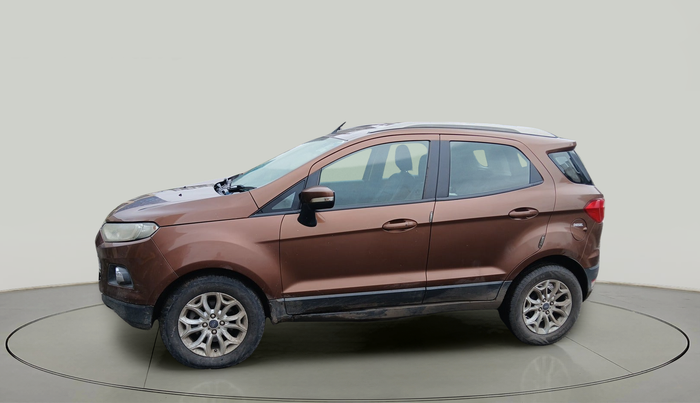 2016 Ford Ecosport TITANIUM 1.5L DIESEL, Diesel, Manual, 98,004 km, exterior
