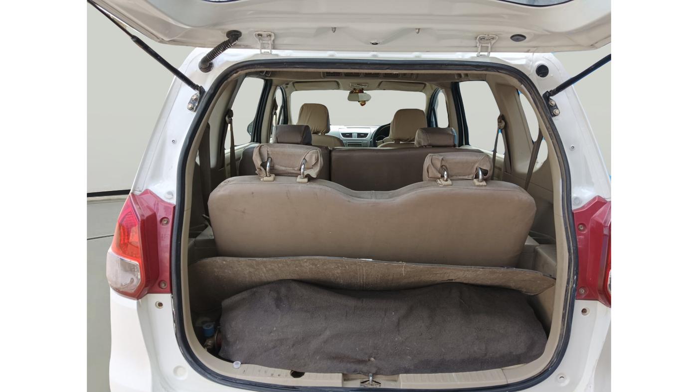 2015 Maruti Ertiga VXI, CNG, Manual, 1,32,604 km, exterior