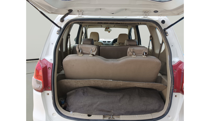 2015 Maruti Ertiga VXI, Petrol, Manual, 1,32,604 km, exterior