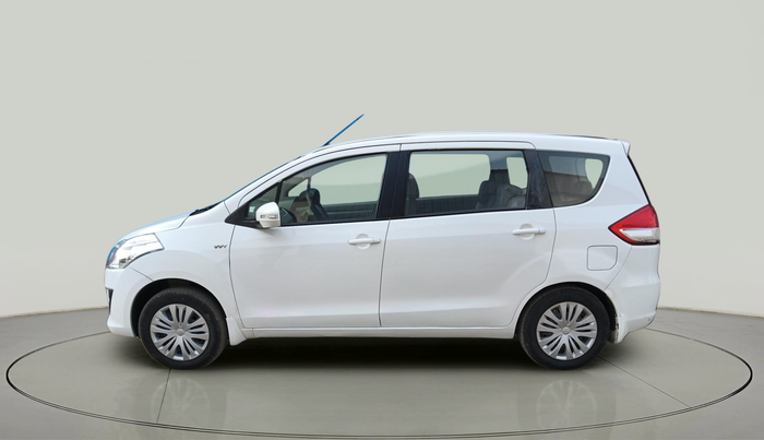 2015 Maruti Ertiga VXI, Petrol, Manual, 1,32,604 km, exterior