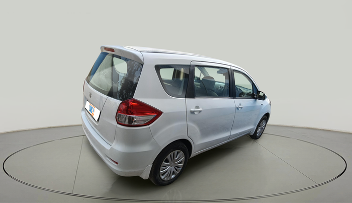 2015 Maruti Ertiga VXI, Petrol, Manual, 1,32,604 km, exterior