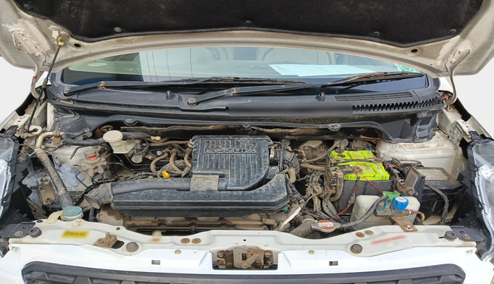 2015 Maruti Ertiga VXI, Petrol, Manual, 1,32,604 km, exterior