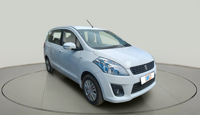 2015 Maruti Ertiga VXI, Petrol, Manual, 1,32,604 km, exterior