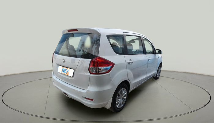 2015 Maruti Ertiga VXI, Petrol, Manual, 1,32,604 km, exterior