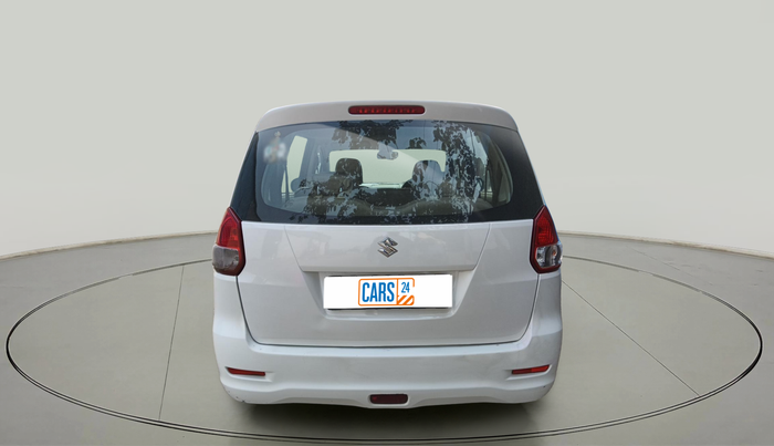 2015 Maruti Ertiga VXI, Petrol, Manual, 1,32,604 km, exterior