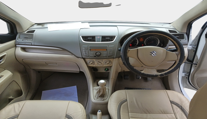 2015 Maruti Ertiga VXI, Petrol, Manual, 1,32,604 km, interior