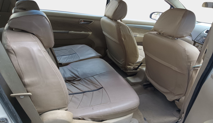 2015 Maruti Ertiga VXI, Petrol, Manual, 1,32,604 km, interior