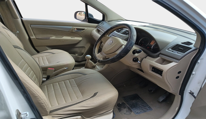 2015 Maruti Ertiga VXI, Petrol, Manual, 1,32,604 km, interior