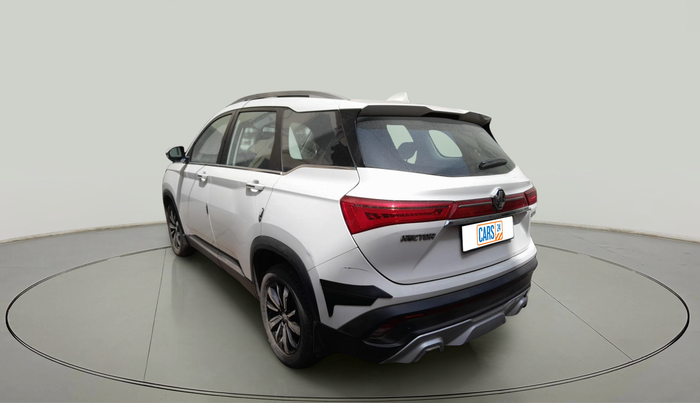 2019 MG HECTOR SHARP 1.5 DCT PETROL, Petrol, Automatic, 72,257 km, exterior