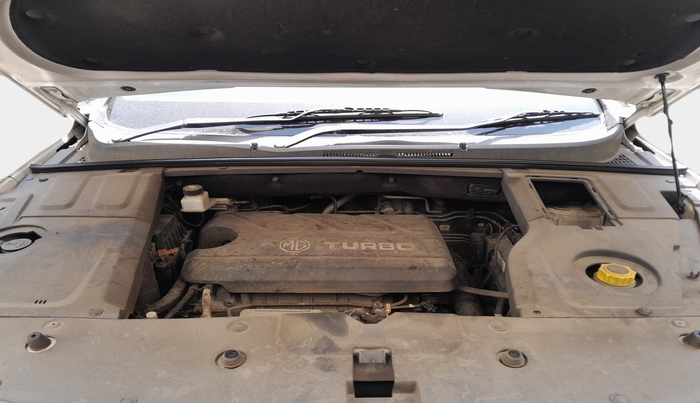2019 MG HECTOR SHARP 1.5 DCT PETROL, Petrol, Automatic, 72,257 km, exterior