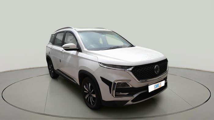 2019 MG HECTOR SHARP 1.5 DCT PETROL, Petrol, Automatic, 72,257 km, exterior