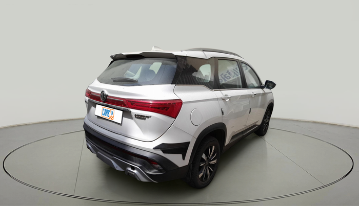 2019 MG HECTOR SHARP 1.5 DCT PETROL, Petrol, Automatic, 72,257 km, exterior