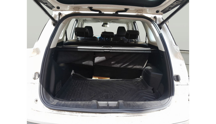 2019 MG HECTOR SHARP 1.5 DCT PETROL, Petrol, Automatic, 72,257 km, exterior