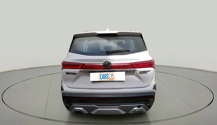 2019 MG HECTOR SHARP 1.5 DCT PETROL, Petrol, Automatic, 72,257 km, exterior