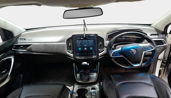 2019 MG HECTOR SHARP 1.5 DCT PETROL, Petrol, Automatic, 72,257 km, interior