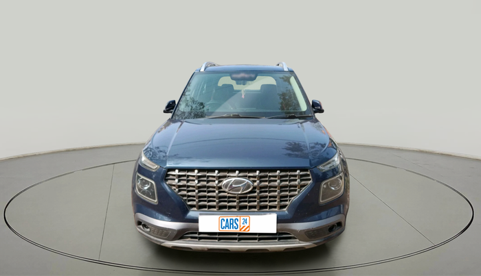 2020 Hyundai VENUE SX 1.5 CRDI, Diesel, Manual, 1,55,271 km, exterior