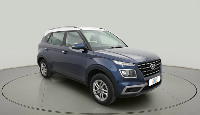 2020 Hyundai VENUE SX 1.5 CRDI, Diesel, Manual, 1,55,271 km, exterior