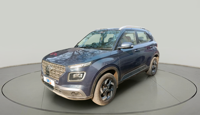 2020 Hyundai VENUE SX 1.5 CRDI, Diesel, Manual, 1,55,271 km, exterior