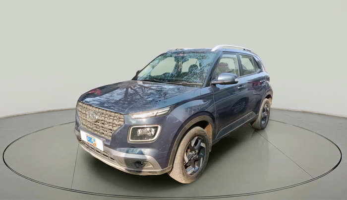 2020 Hyundai VENUE SX 1.5 CRDI, Diesel, Manual, 1,55,271 km, exterior