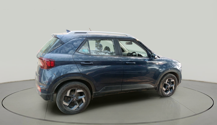 2020 Hyundai VENUE SX 1.5 CRDI, Diesel, Manual, 1,55,271 km, exterior