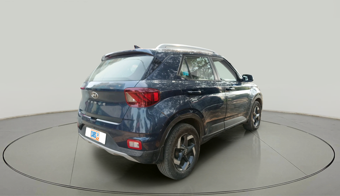 2020 Hyundai VENUE SX 1.5 CRDI, Diesel, Manual, 1,55,271 km, exterior