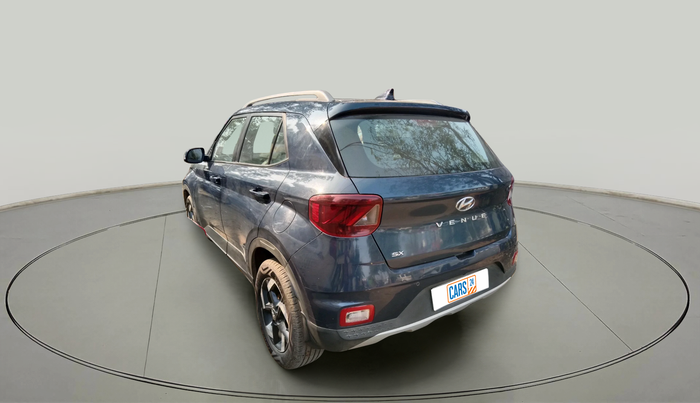 2020 Hyundai VENUE SX 1.5 CRDI, Diesel, Manual, 1,55,271 km, exterior