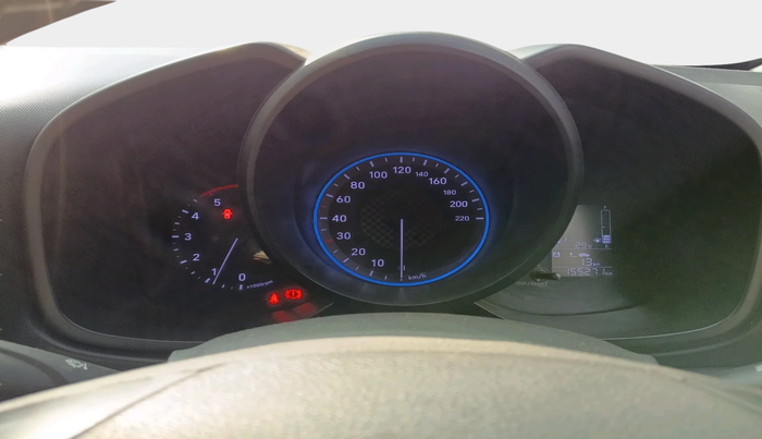 2020 Hyundai VENUE SX 1.5 CRDI, Diesel, Manual, 1,55,271 km, interior