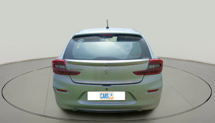2023 Maruti Baleno DELTA CNG 1.2L, Petrol, Manual, 24,213 km, exterior