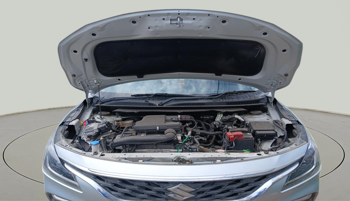 2023 Maruti Baleno DELTA CNG 1.2L, Petrol, Manual, 24,213 km, exterior