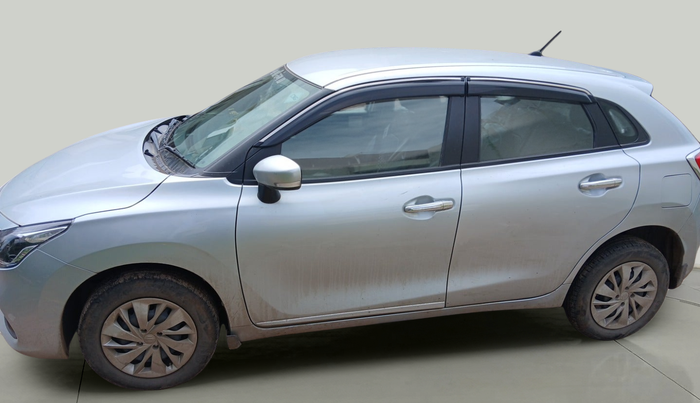 2023 Maruti Baleno DELTA CNG 1.2L, Petrol, Manual, 24,213 km, exterior