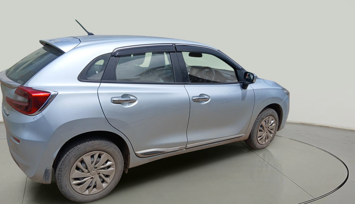 2023 Maruti Baleno DELTA CNG 1.2L, Petrol, Manual, 24,213 km, exterior