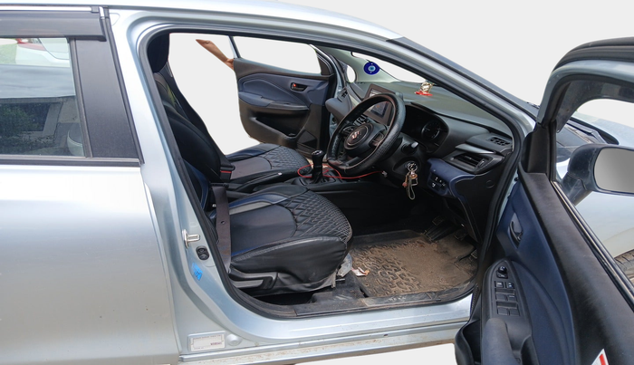 2023 Maruti Baleno DELTA CNG 1.2L, Petrol, Manual, 24,213 km, interior