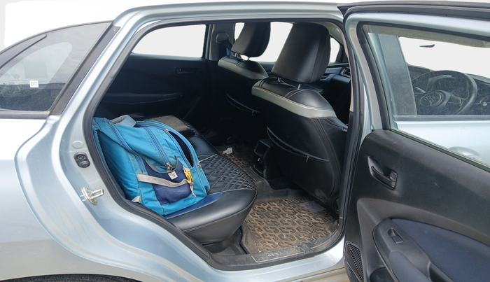 2023 Maruti Baleno DELTA CNG 1.2L, Petrol, Manual, 24,213 km, interior
